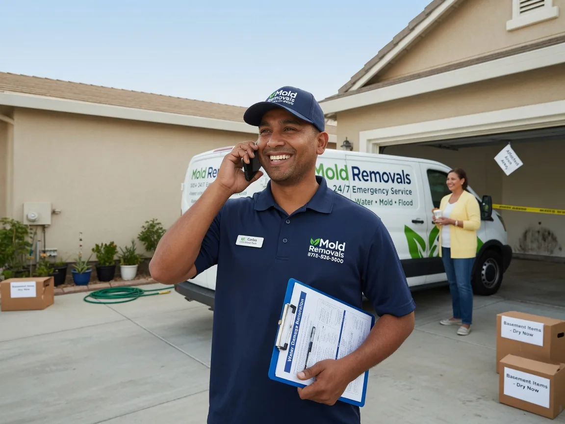 Water Damage Restoration Kingston, OK FAQs